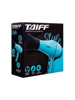 Taiff Style Azul - Secador De Cabelo 2000W 220V