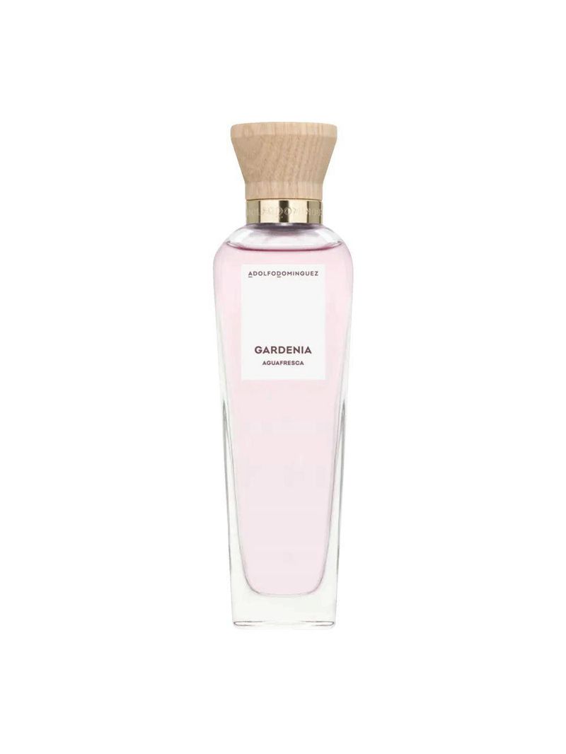 Adolfo Dominguez Gardênia Eau De Toilette - Perfume Feminino 120ml