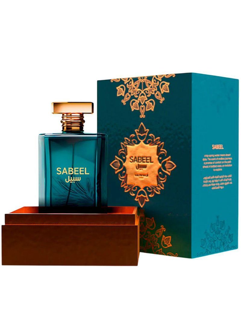 Mawwal Sabeel Eau De Parfum - Perfume Feminino 100ml