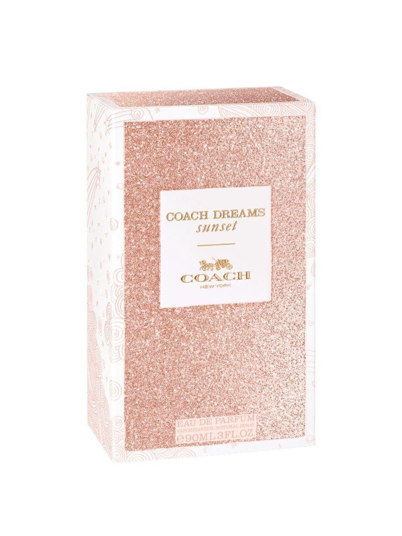 Coach Dreams Sunset Eau De Parfum - Perfume Feminino 90ml