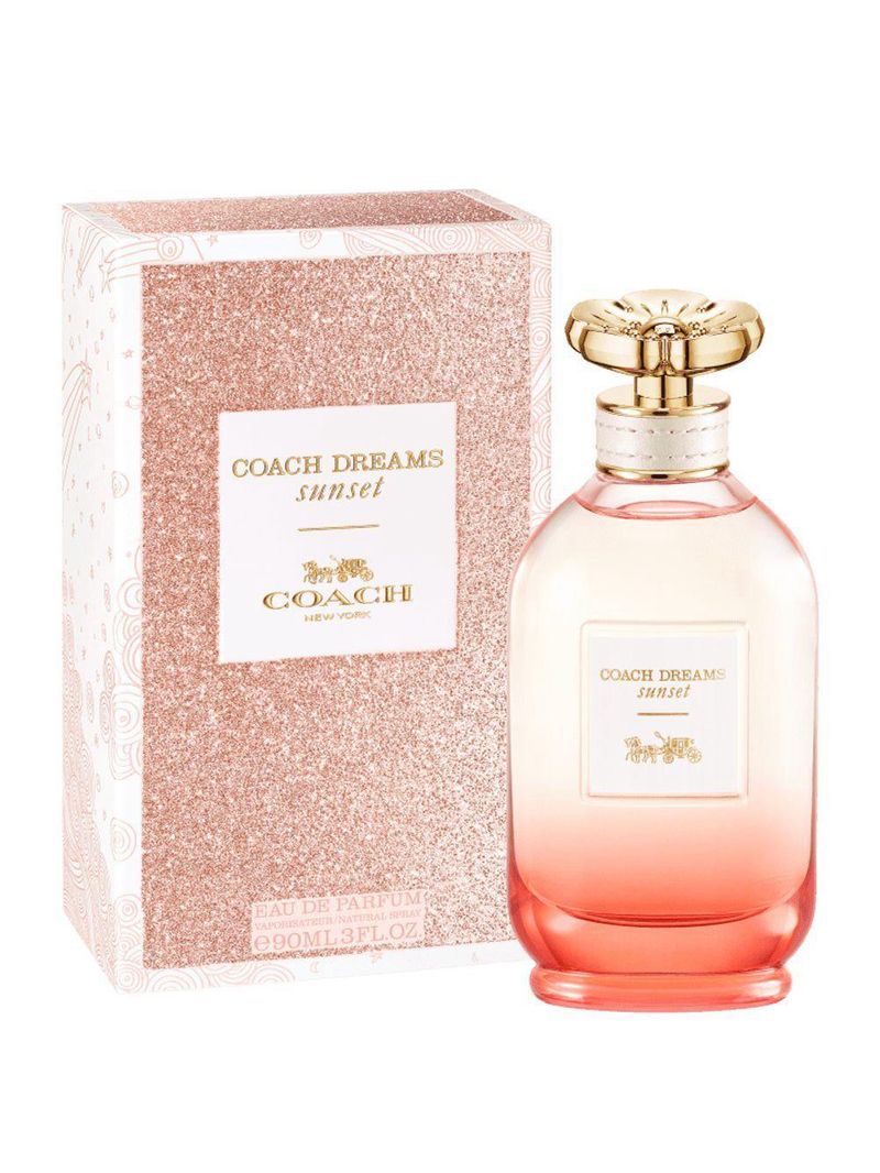 Coach Dreams Sunset Eau De Parfum - Perfume Feminino 90ml