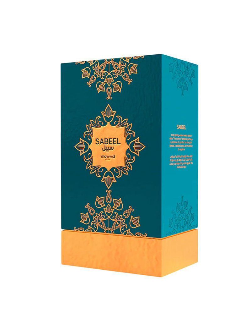 Mawwal Sabeel Eau De Parfum - Perfume Feminino 100ml