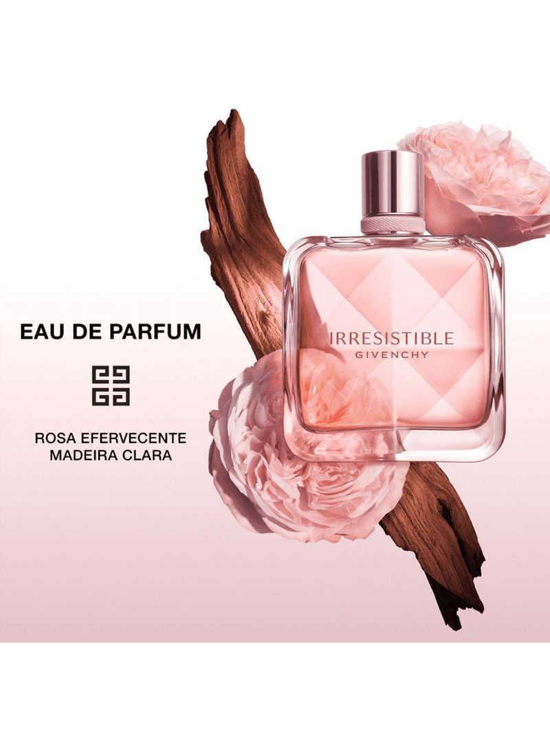 Givenchy Irresistible Eau De Parfum - Perfume Feminino 80ml