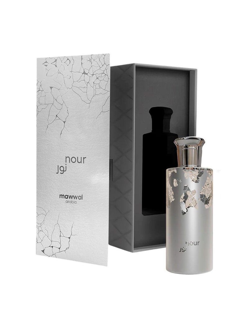 Mawwal Nour Eau De Parfum - Perfume Feminino 100ml