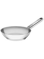 Frigideira Tramontina Allegra Em Aço Inox Com Fundo Triplo 20 Cm 1,30 L 62666200