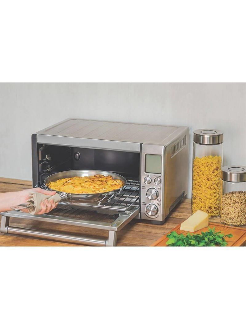 Frigideira Tramontina Allegra Em Aço Inox Com Fundo Triplo 20 Cm 1,30 L 62666200
