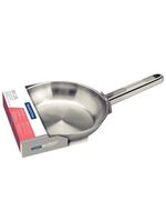 Frigideira Tramontina Allegra Em Aço Inox Com Fundo Triplo 20 Cm 1,30 L 62666200