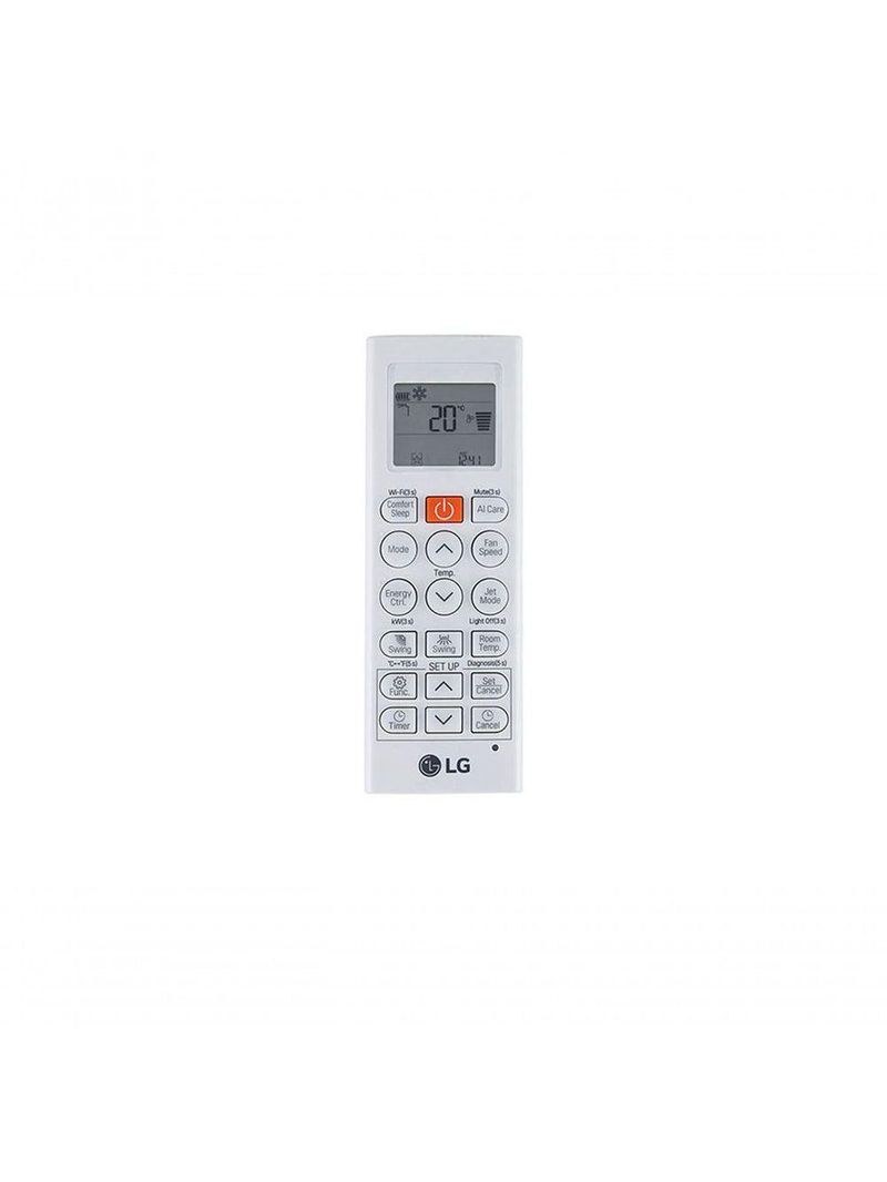 Ar Condicionado LG Dual  +AI 18000 BTUs Quente/Frio 220V