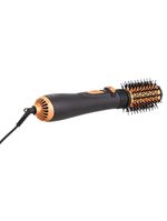 Escova rotativa secadora britânia ber20pd com 3 temperaturas bivolt – preta/dourada