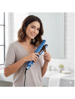 Chapinha | prancha philco ultra titanium 230ºc com emissão de Íons azul – bivolt