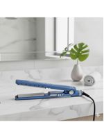 Chapinha | prancha philco ultra titanium 230ºc com emissão de Íons azul – bivolt