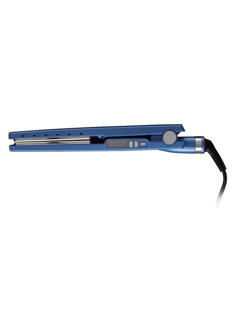 Chapinha | prancha philco ultra titanium 230ºc com emissão de Íons azul – bivolt