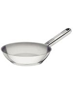 Frigideira Tramontina Allegra Em Aço Inox Com Fundo Triplo 24 Cm 2,1 L 62666241