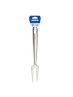 Garfo Trinchante Tramontina Extrata Para Carnes 31cm Em Aço Inox Acabamento Brilho 63815471