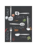 Garfo Trinchante Tramontina Extrata Para Carnes 31cm Em Aço Inox Acabamento Brilho 63815471