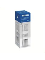 Moedor Tramontina De Sal E Pimenta Realce Duplo Em Aço Inox 61655000