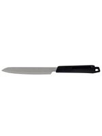 Faca Trinchante Tramontina Churrasco Black Lâmina Aço Inox E Cabo De Polipropileno Preto 8" 26590108