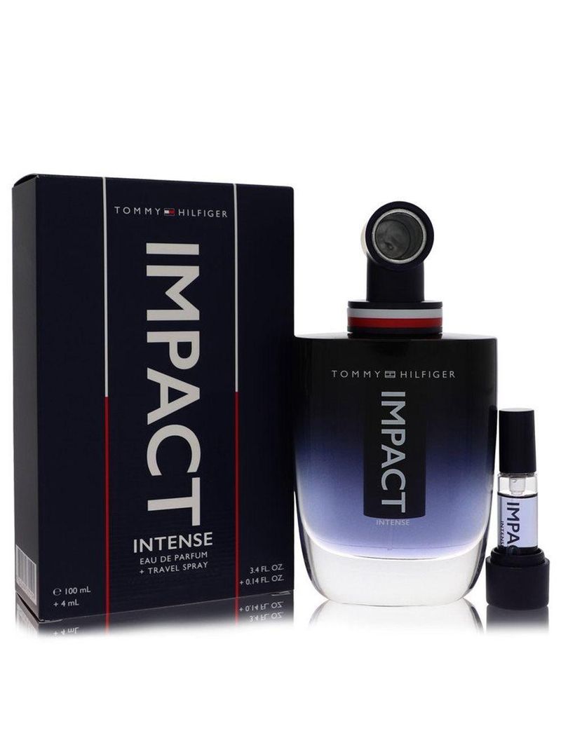 Perfume Masculino Tommy Hilfiger Impact Intense Edp 100 Ml+4 Mlversão Mini
