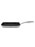 Bistequeira Frigideira Tramontina Grano Aço Inox Revestimento Int Antiaderente 1,9l 28cm 62159287
