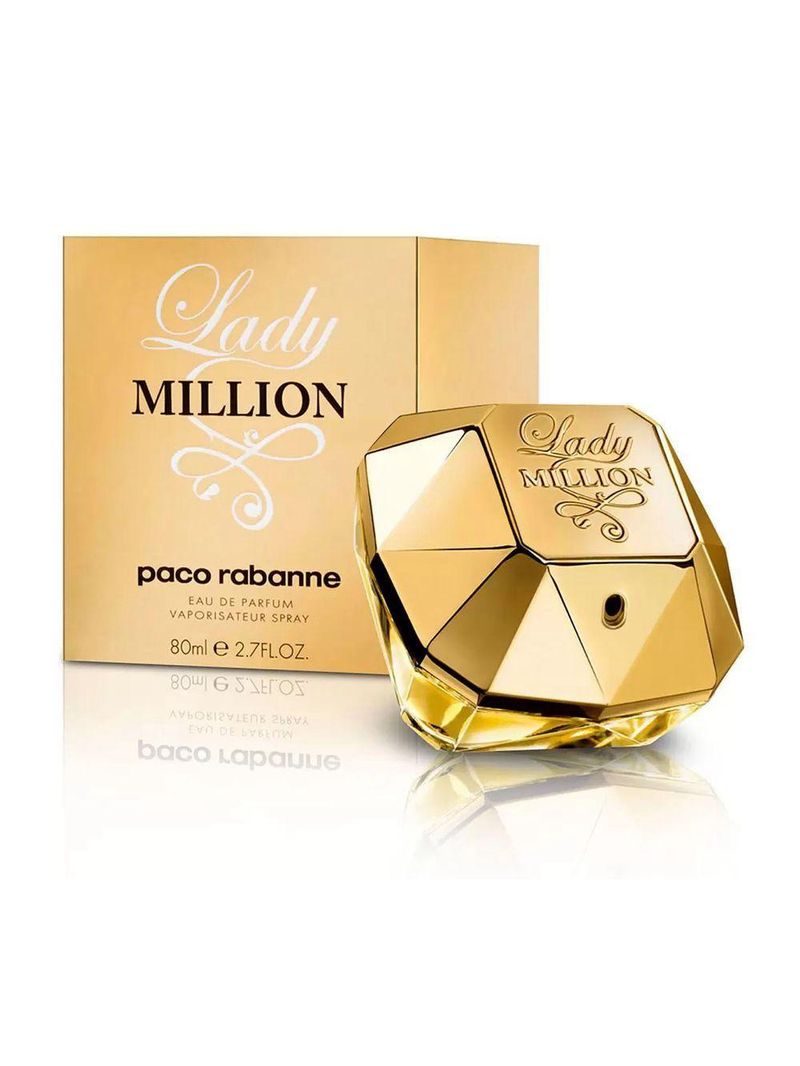 Edp | Perfume Feminino 80ml