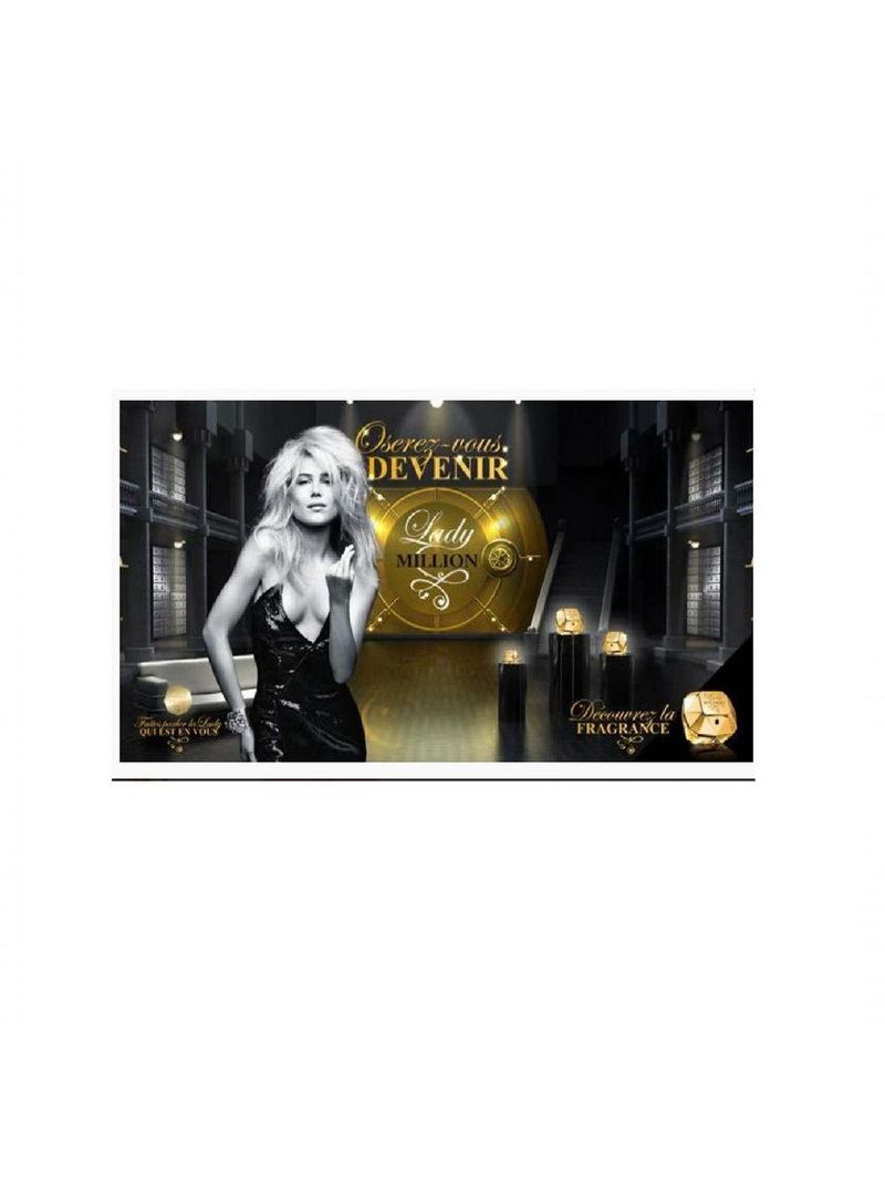 Edp | Perfume Feminino 80ml