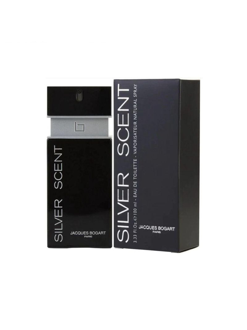 Jacques Bogart Silver Scent Edt | Masculino 100ml