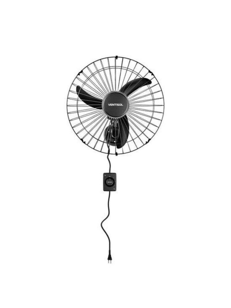Ventisol Ventilador Parede Oscilante 50cm Aço Bivolt