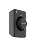 Ventisol Ventilador Parede Oscilante 50cm Aço Bivolt