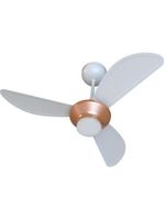 Ventisol Mistral3 Pás Branco/bronze Bivolt
