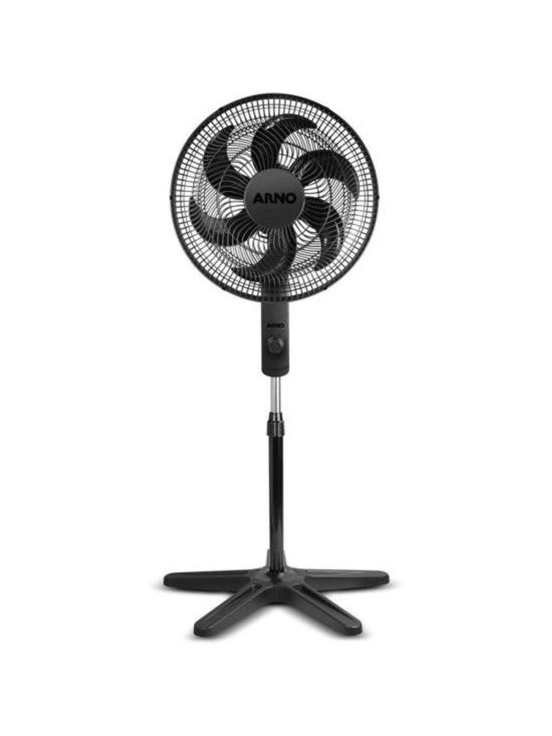 Ventilador De Coluna Arno Essential 40cm 6 Pás 140w Ve2c 220v