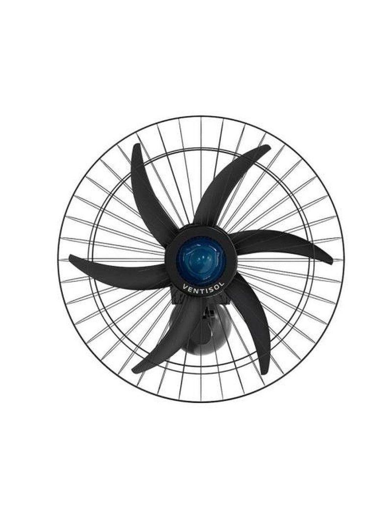 Ventisol Ventilador Parede Falcon 60cm Bivolt