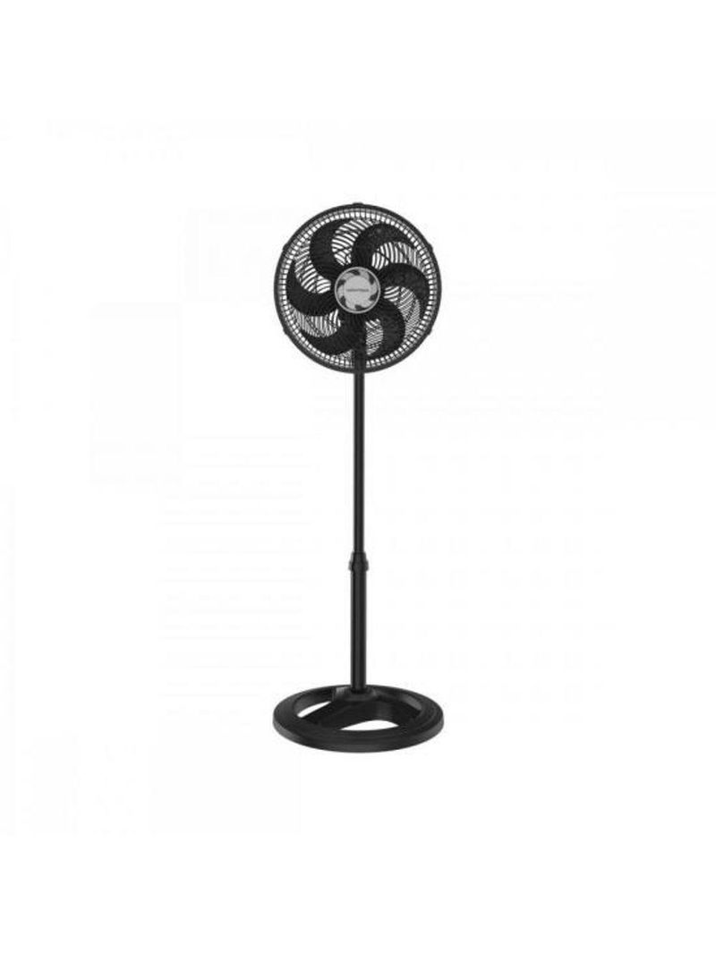 Ventilador De Coluna Ventisol Turbo 6 30cm Preto 220v