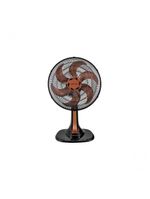 Ventisol Ventilador Mesa Turbo 6 30cm Bronze 127v