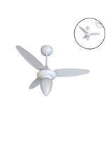 Ventisol Wind3 Pás Branco Bivolt