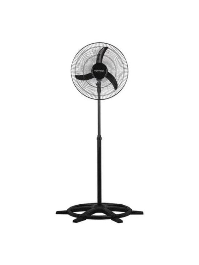 Ventilador De Coluna Ventisol New 50cm Preto 127v