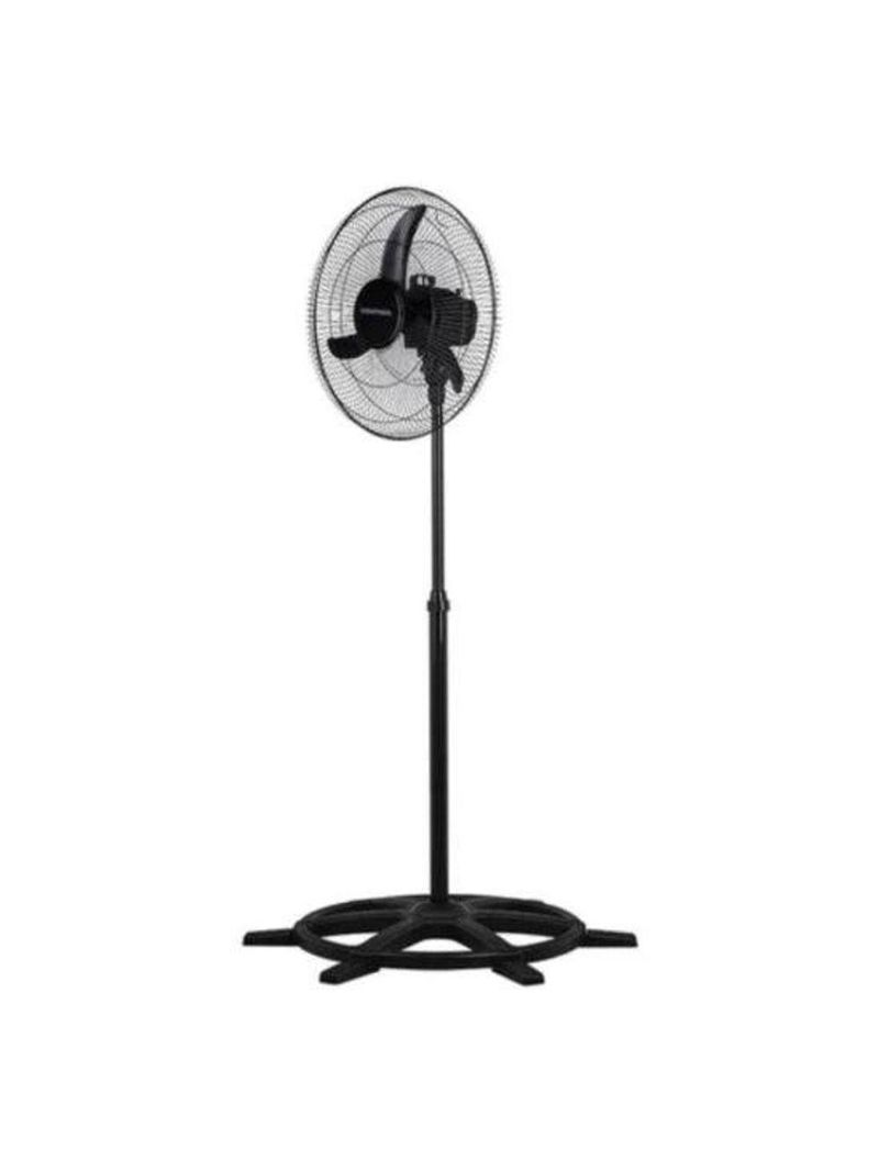 Ventilador De Coluna Ventisol New 50cm Preto 127v