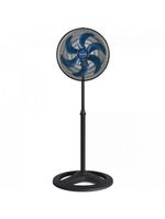 Ventilador De Coluna Ventisol Turbo 6 40cm Azul 220v