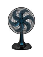 Ventilador De Mesa Ventisol Turbo 6 30cm Azul 220v