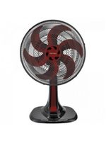 Ventilador De Mesa Ventisol Turbo 6 30cm Vermelho 220v