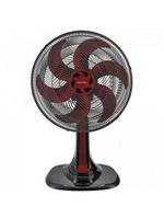 Ventilador De Mesa Ventisol Turbo 6 30cm Vermelho 127v