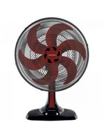 Ventilador De Mesa Ventisol Turbo 6 50cm Vermelho 220v