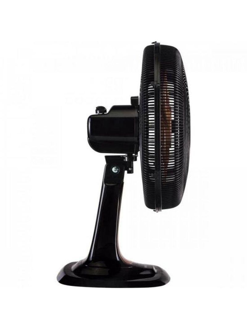 Ventilador De Mesa Ventisol Turbo 6 40cm Bronze 220v