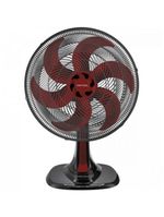 Ventilador De Mesa Ventisol Turbo 6 40cm Vermelho 127v
