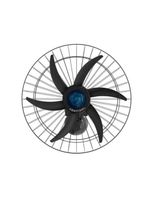 Ventilador De Parede Ventisol Falcon 60cm Bivolt