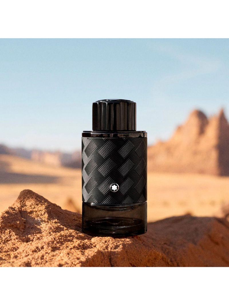 Montblanc Explorer Extreme Parfum - Perfume Masculino 100ml