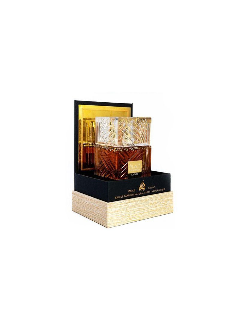 Perfume Lattafa Khamrah Eau De Parfum 100 Ml