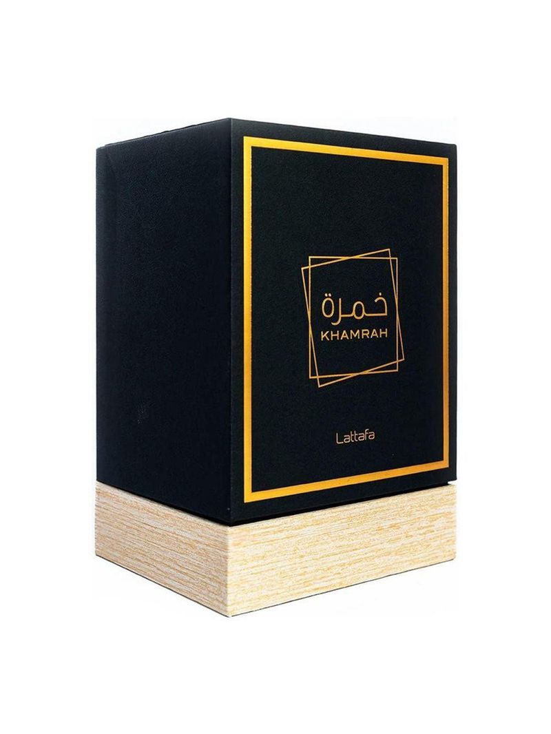 Perfume Lattafa Khamrah Eau De Parfum 100 Ml