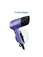 Secador Glossy Color Dobrável 2 Temperaturas 1200W SECT0 Bivolt