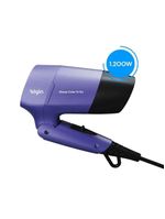 Secador Glossy Color Dobrável 2 Temperaturas 1200W SECT0 Bivolt