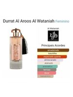 Perfume Al Wataniah Durrat Al Aroos Edp Feminino 85ml